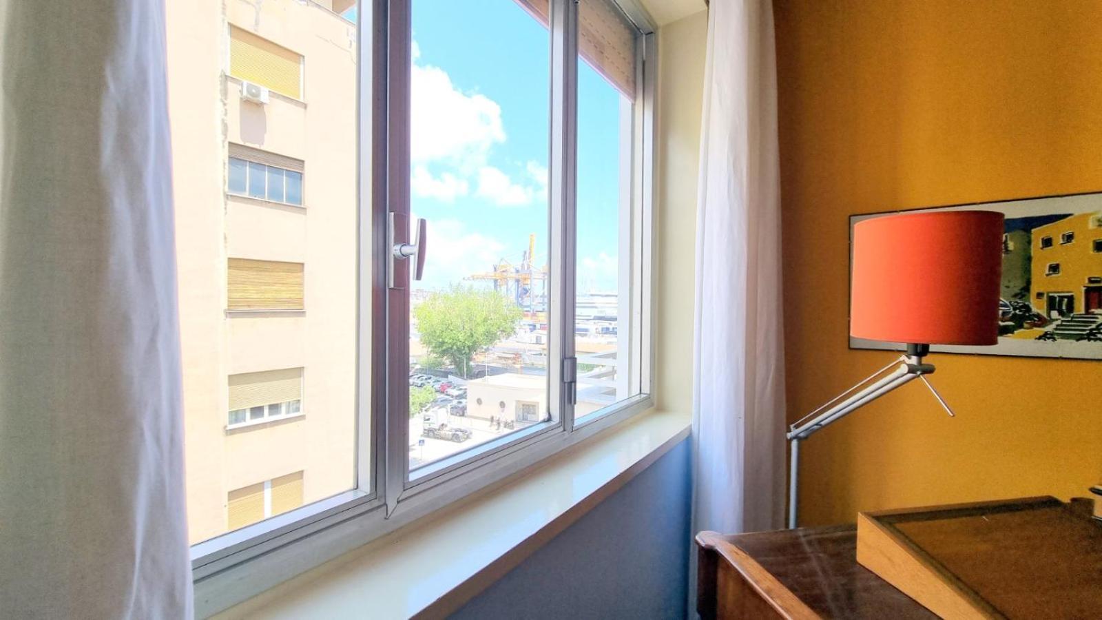 Apartamento Molo Santa Lucia 248 Palermo