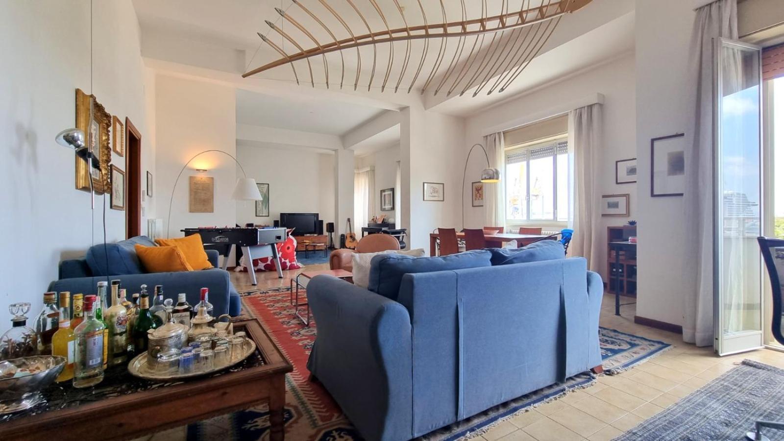 Apartamento Molo Santa Lucia 248 Palermo
