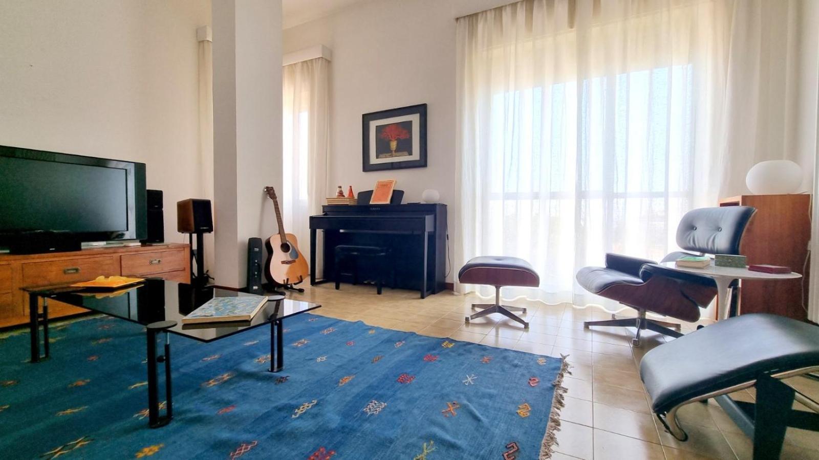 Apartamento Molo Santa Lucia 248