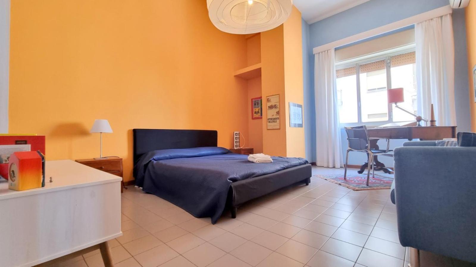 Apartamento Molo Santa Lucia 248 Palermo