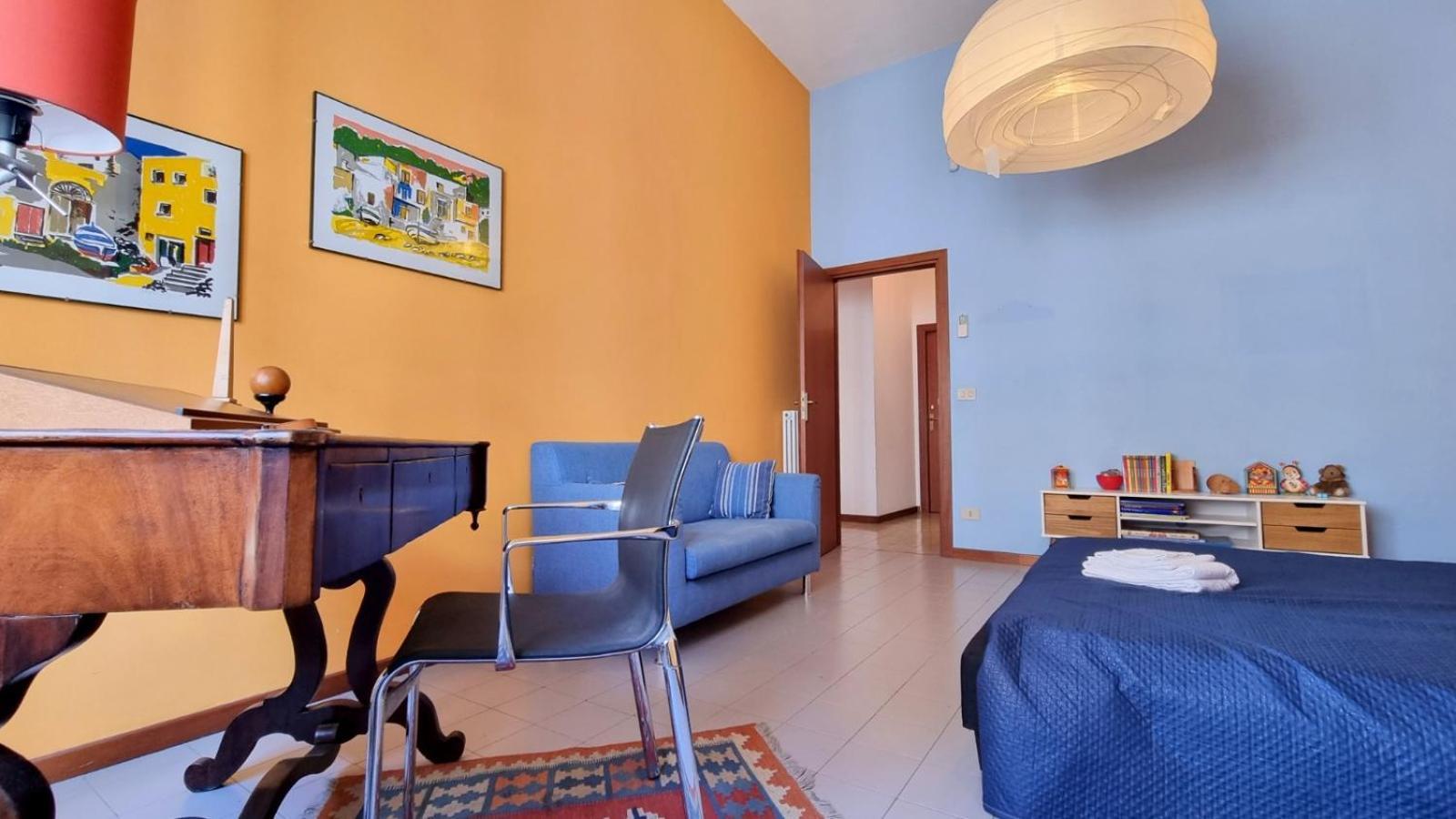 Molo Santa Lucia 248 Apartamento Palermo